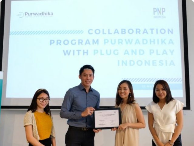 Kolaborasi Purwadhika dan Plug & Play Indonesia